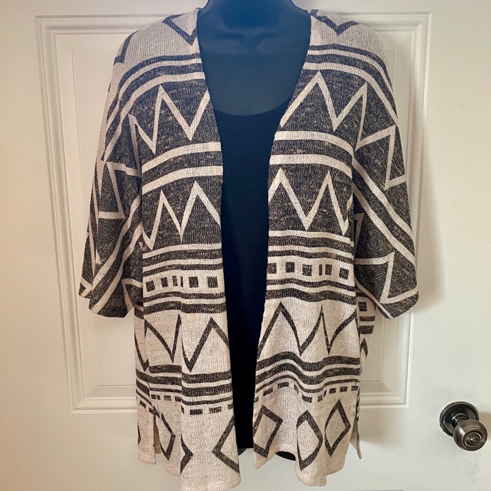 NWT Studio Y Kimono Cardigan
